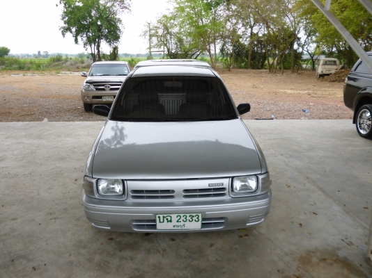 ขาย NISSAN NV 1600 cc ปี97