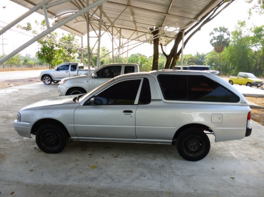 ขาย NISSAN NV 1600 cc ปี97 ขาย NISSAN NV 1600 cc ปี97