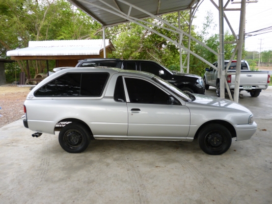 ขาย NISSAN NV 1600 cc ปี97 ขาย NISSAN NV 1600 cc ปี97