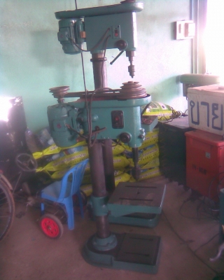 แท่นสว่าน kira ตัวใหญ่ ตระกูลของคิง+ โตไกญี่ปุ่น