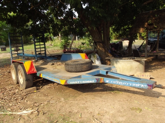 ขาย DC68 พร้อมเทรลเลอร์