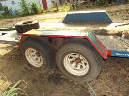 ขาย DC68 พร้อมเทรลเลอร์