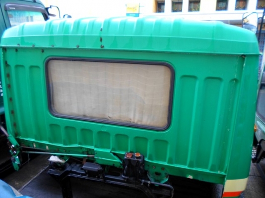 ขายหัวเก๋ง Fuso รุ่น เฉินหลง