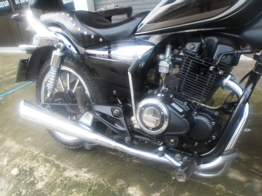 ขายริวก้า125 PURSUIT125CC