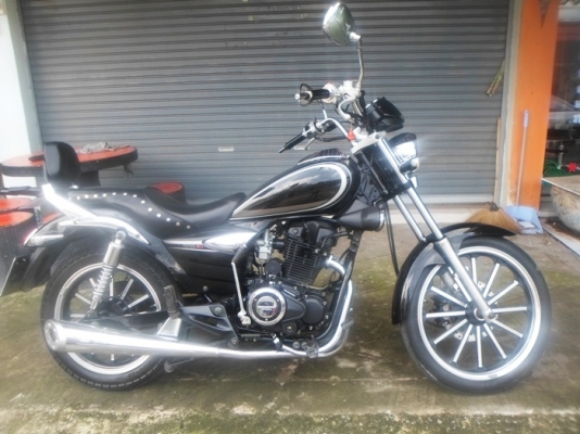 ขายริวก้า125 PURSUIT125CC