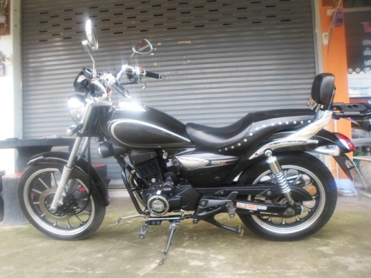 ขายริวก้า125 PURSUIT125CC