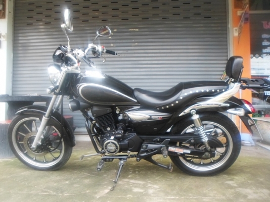 ขายริวก้า125 PURSUIT125CC