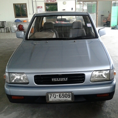 อีซูซุ ปี97สภาพสวยๆมาแล้าครับ ราคาโดนใจ อีซูซุ ปี97สภาพสวยๆมาแล้าครับ ราคาโดนใจ