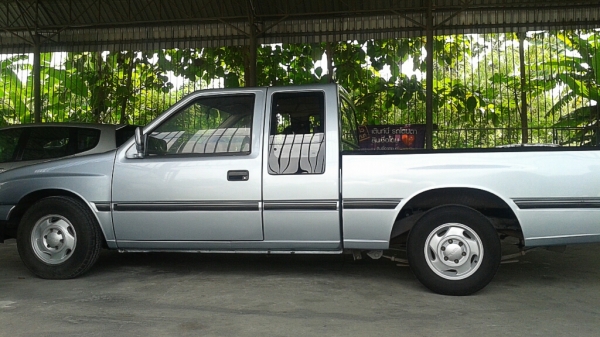 อีซูซุ ปี97สภาพสวยๆมาแล้าครับ ราคาโดนใจ