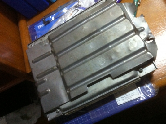 ขายกล่องควบคุม isuzu GXZ 360 หัวลาก