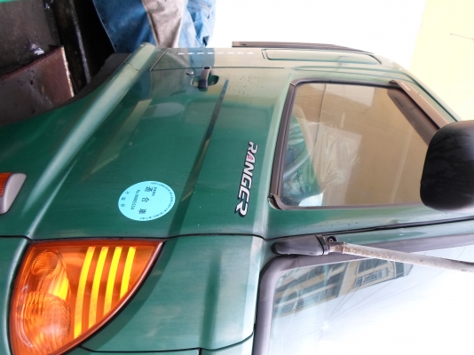 ขายหัวเก๋ง ฮีโน่ เมก้า