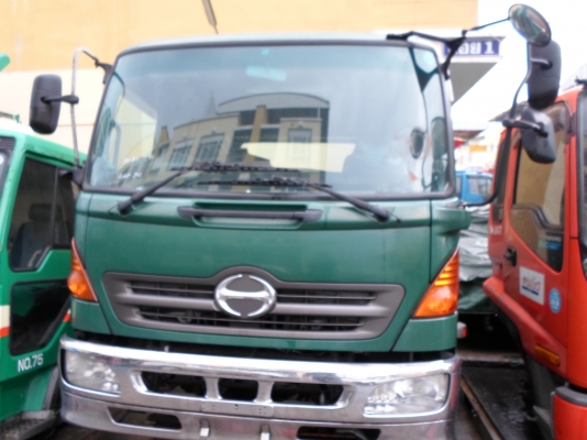 ขายหัวเก๋ง ฮีโน่ เมก้า