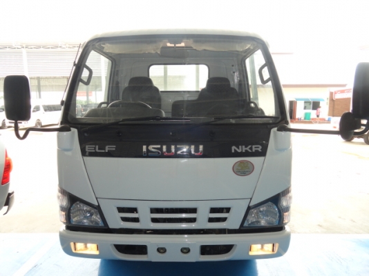 ขายรถ 6 ล้อ ISUZU NKR 130HP พร้อมกระบะไม้ใหม่
