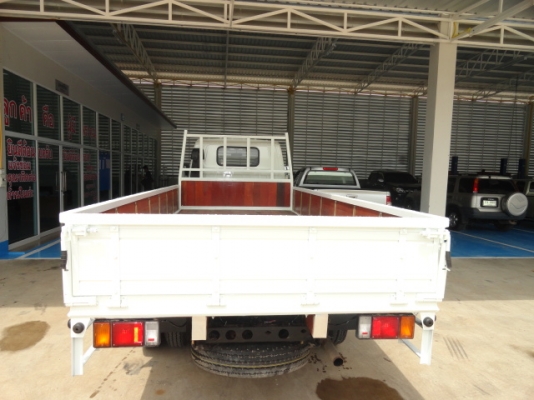 ขายรถ 6 ล้อ ISUZU NKR 130HP พร้อมกระบะไม้ใหม่