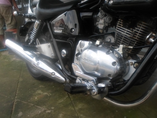 PHANTOM 200FIRE EDITION(ลายไฟตัวล่าสุด)