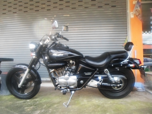 PHANTOM 200FIRE EDITION(ลายไฟตัวล่าสุด)