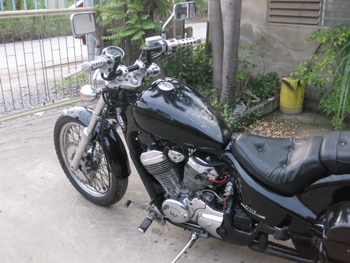 steed 400 ทะเบียนแท้โอนขนส่ง ด่วน