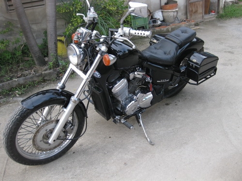 steed 400 ทะเบียนแท้โอนขนส่ง ด่วน