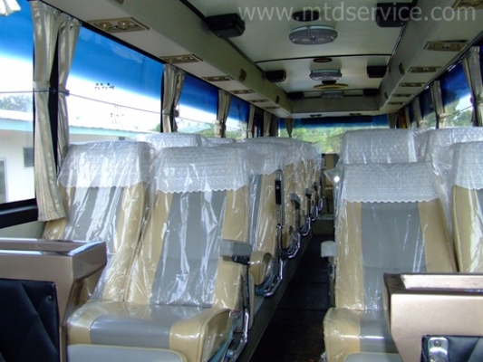 รถบัสพร้อมใช้Benz แอร์เย็นฉ่ำ