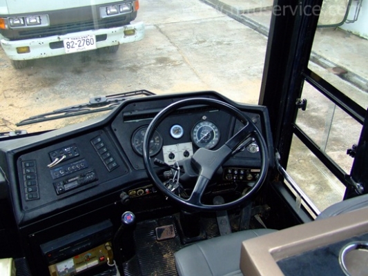 รถบัสพร้อมใช้Benz แอร์เย็นฉ่ำ