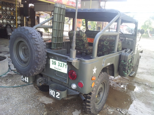JEEP CJ6 ORIGINAL JEEP CJ6 ORIGINAL