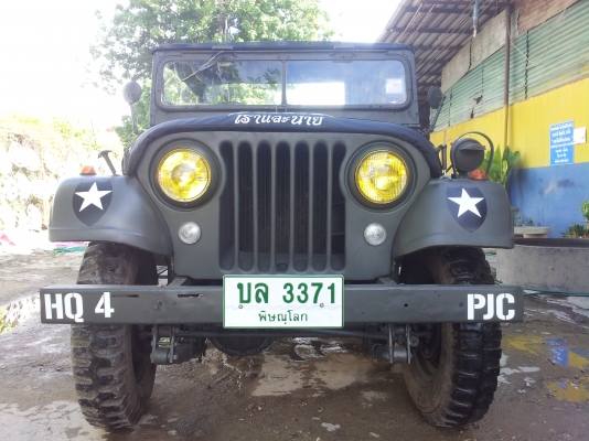 JEEP CJ6 ORIGINAL