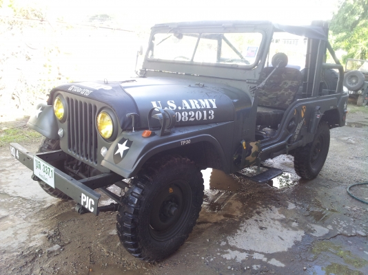 JEEP CJ6 ORIGINAL JEEP CJ6 ORIGINAL