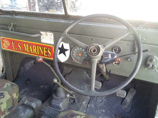 JEEP CJ6 ORIGINAL JEEP CJ6 ORIGINAL