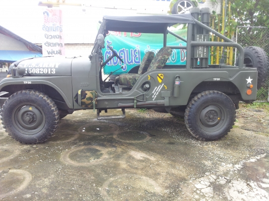 JEEP CJ6 ORIGINAL JEEP CJ6 ORIGINAL