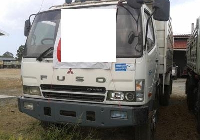 ขาย Mitsu FN2126 M6 260 แรง Uro 2 ปี49 ดั้มพ์ สวยมากโทร 088-4501277 ตลอด 24 ชม.