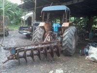 รถไถ ฟอร์ด 6600