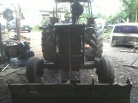 รถไถ ฟอร์ด 6600