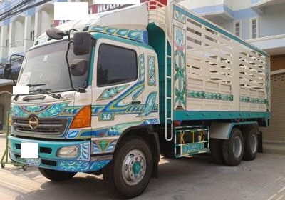 ขาย Hino FM1JNPD สองเพลาดั้มพ์เกษตรมีระบบลากลูก ไม่มีลูก สภาพไม่มีที่ติสวยมาก โทร 088-4501277
