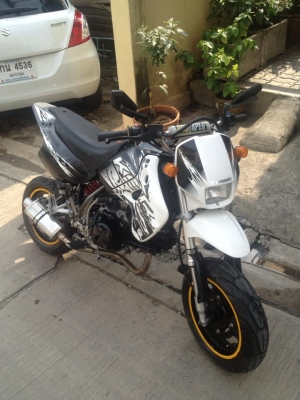 KSR ลาย5 ปี 53