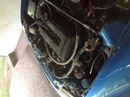 ขายด่วน Honda Civic 3door 185000โทร 086-8543257