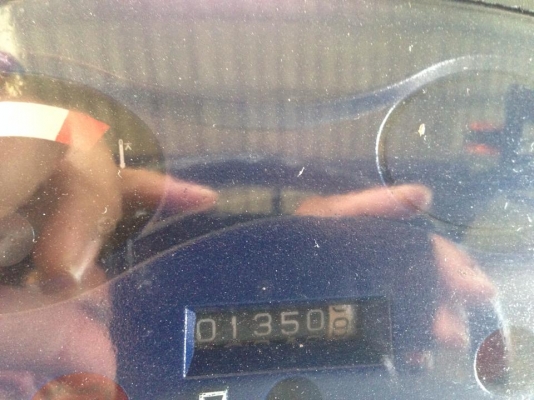 ขาย ฟอล์คลิฟต์ 2.5 ตัน  KOMATSU FD25T-12  รถมือ 2 นำเข้าจากญี่ปุ่น