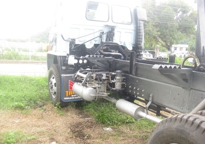 ขาย Roc 210 turbo สองเพลาดั้มพ์ สวยมาก สภาพใหม่หมด โทร 0884501277