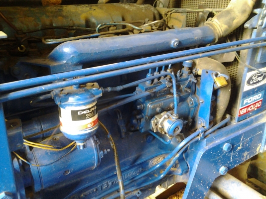 ขายรถไถ Ford 6600 ขายรถไถ Ford 6600