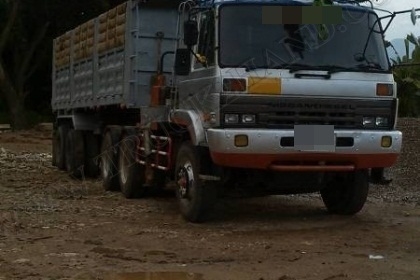 รถบรรทุกหัวลาก ยี่ห้อ NISSAN DIESEL รถบรรทุกหัวลาก ยี่ห้อ NISSAN DIESEL