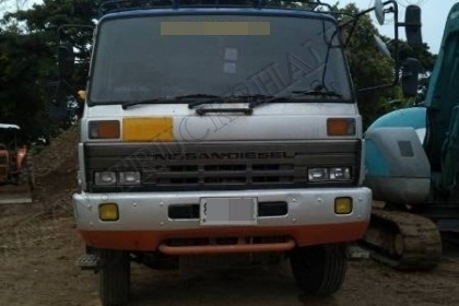 รถบรรทุกหัวลาก ยี่ห้อ NISSAN DIESEL รถบรรทุกหัวลาก ยี่ห้อ NISSAN DIESEL