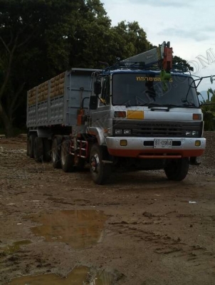 รถบรรทุกหัวลาก ยี่ห้อ NISSAN DIESEL รถบรรทุกหัวลาก ยี่ห้อ NISSAN DIESEL