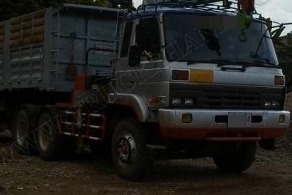 รถบรรทุกหัวลาก ยี่ห้อ NISSAN DIESEL รถบรรทุกหัวลาก ยี่ห้อ NISSAN DIESEL