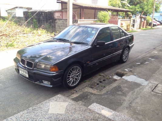 ขายรถ BMW สภาพดี ปี 92 ขายรถ BMW สภาพดี ปี 92