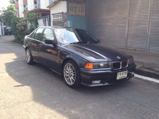 ขายรถ BMW สภาพดี ปี 92