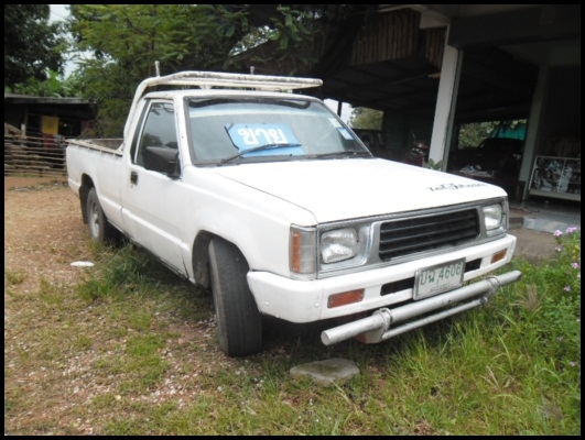 มิสซูบิชิ L 200 ไซโคลน ขายด่วนๆ