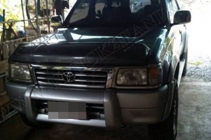 รถยนต์ ยี่ห้อ TOYOTA รุ่น สปอร์ตไรเดอร์