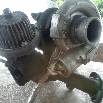 เทอร์โบDT06ของครบชุด ราคาโคตรถูก