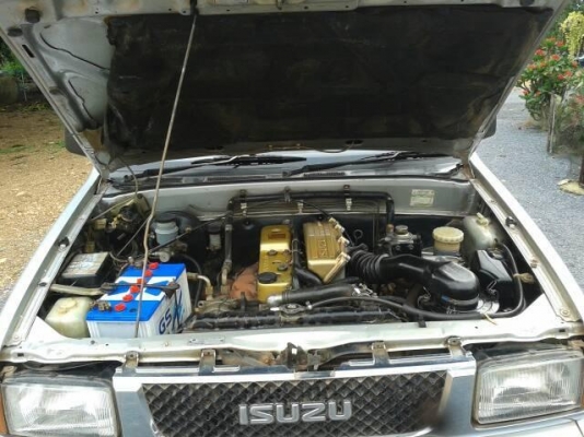 ขายกระบะอีซุซุ ปี 95 รถเดิม บางๆ เครื่องดี คัสซีสวย ขายกระบะอีซุซุ ปี 95 รถเดิม บางๆ เครื่องดี คัสซีสวย