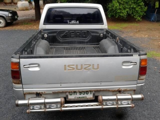 ขายกระบะอีซุซุ ปี 95 รถเดิม บางๆ เครื่องดี คัสซีสวย ขายกระบะอีซุซุ ปี 95 รถเดิม บางๆ เครื่องดี คัสซีสวย