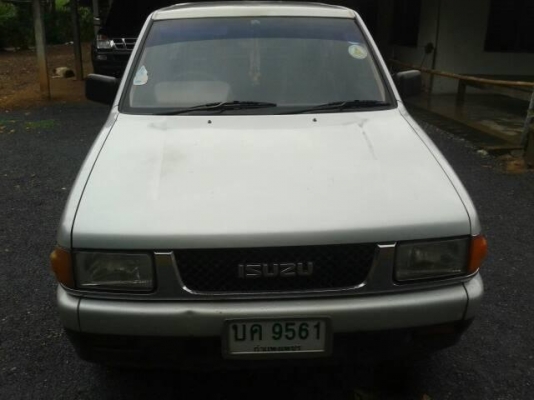 ขายกระบะอีซุซุ ปี 95 รถเดิม บางๆ เครื่องดี คัสซีสวย ขายกระบะอีซุซุ ปี 95 รถเดิม บางๆ เครื่องดี คัสซีสวย